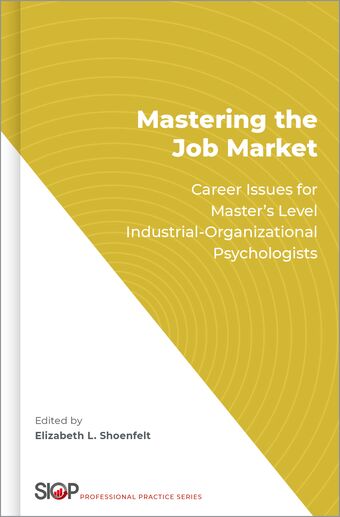 Mastering the Job Market book cover
