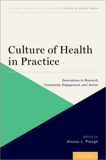Culture of Health in Practice book cover