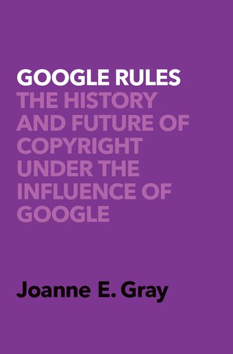 Google Rules book cover