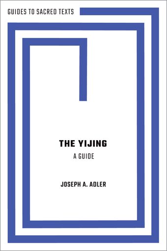 The Yijing book cover