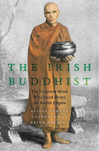The Irish Buddhist book cover