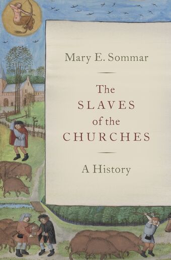The Slaves of the Churches A History book cover