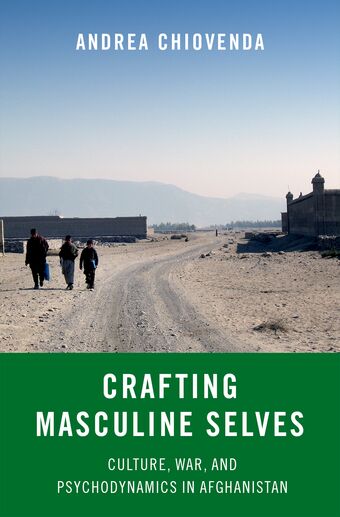 Crafting Masculine Selves book cover