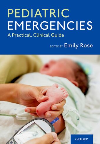Pediatric Emergencies A Practical, Clinical Guide book cover