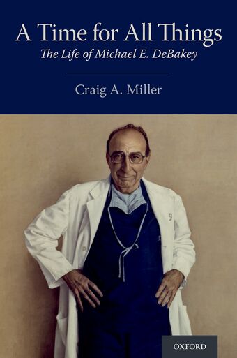 A Time for All Things book cover
