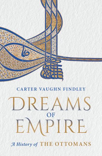 Dreams Of Empire book cover