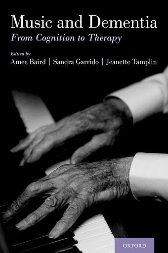Music and Dementia book cover