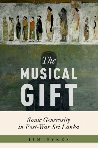 The Musical Gift book cover