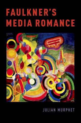Faulkner's Media Romance book cover