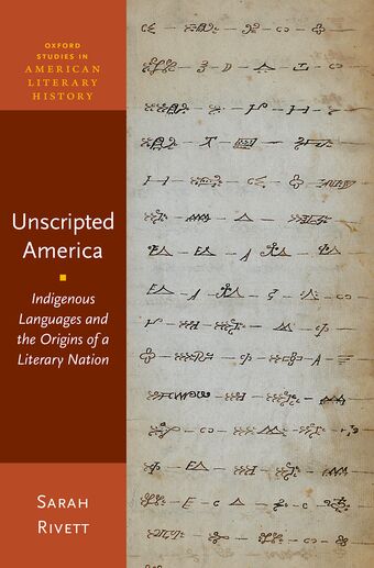 Unscripted America book cover