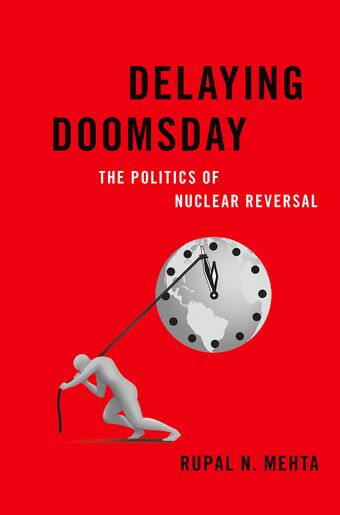 Delaying Doomsday book cover