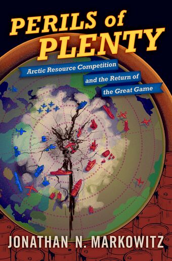 Perils of Plenty book cover