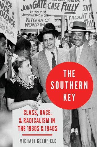 The Southern Key book cover