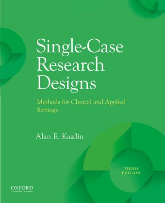 Single-Case Research Designs book cover