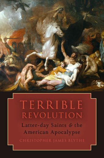 Terrible Revolution book cover