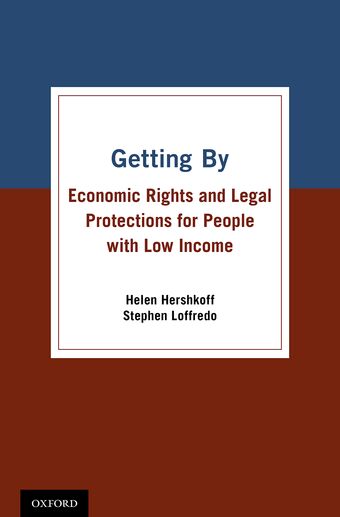 Getting By book cover
