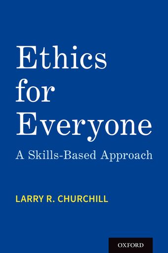 Ethics for Everyone book cover