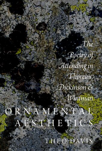 Ornamental Aesthetics book cover