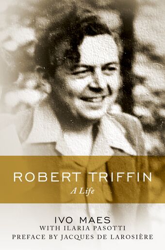 Robert Triffin A Life book cover