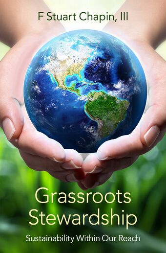 Grassroots Stewardship Sustainability Within Our Reach book cover