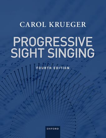 Progressive Sight Singing book cover