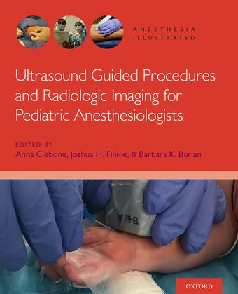 Ultrasound Guided Procedures and Radiologic Imaging book cover