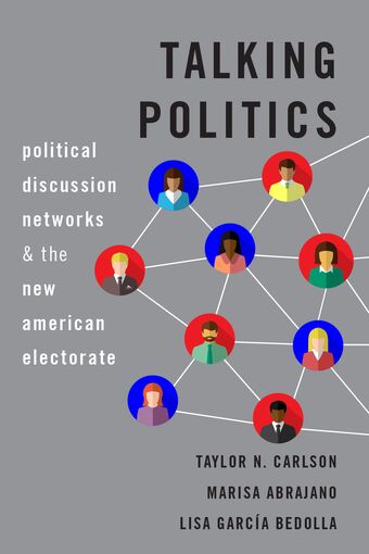 Talking Politics book cover