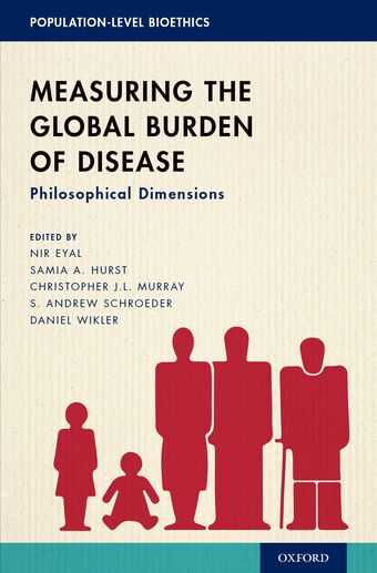 Measuring the Global Burden of Disease book cover