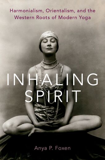 Inhaling Spirit book cover