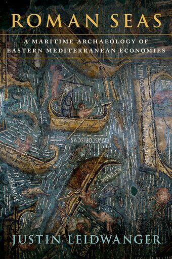Roman Seas book cover