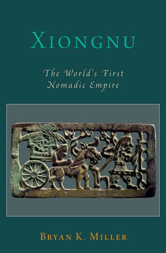 Xiongnu book cover