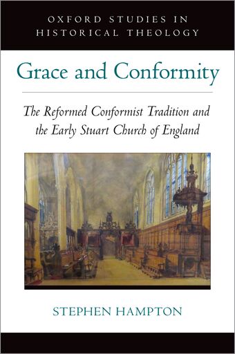 Grace and Conformity book cover