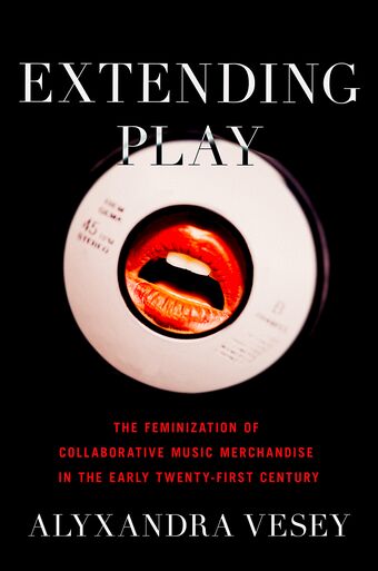 Extending Play book cover