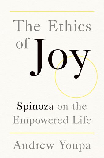 The Ethics of Joy book cover