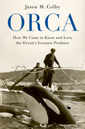 Orca book cover