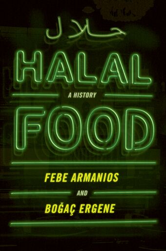 Halal Food book cover
