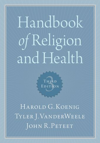 Handbook of Religion and Health book cover