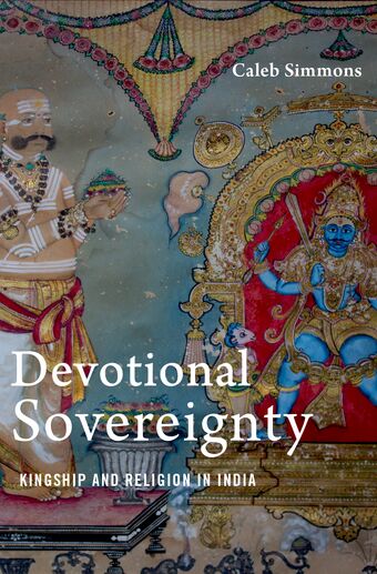 Devotional Sovereignty book cover
