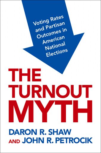 The Turnout Myth book cover