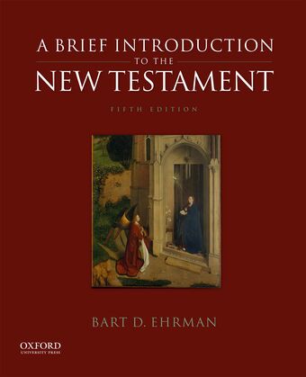 A Brief Introduction to the New Testament book cover