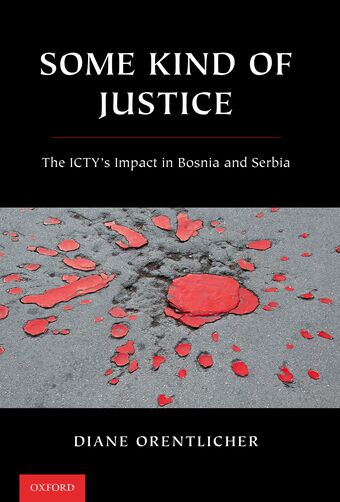 Some Kind of Justice book cover