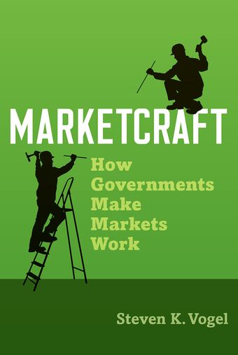 Marketcraft book cover