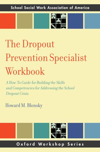 The Dropout Prevention Specialist Workbook book cover