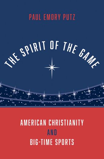 The Spirit of the Game book cover