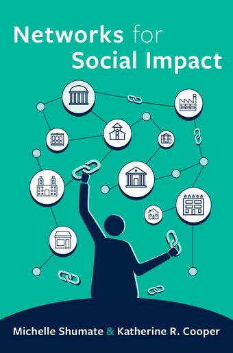 Networks for Social Impact book cover