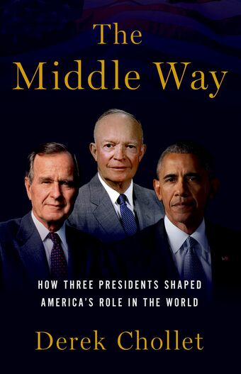 The Middle Way book cover