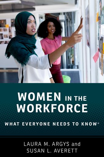 Women in the Workforce book cover