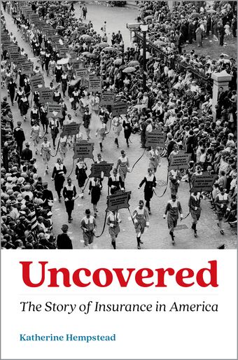 Uncovered book cover