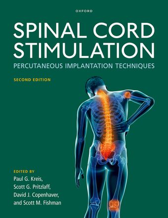 Spinal Cord Stimulation Percutaneous Implantation Techniques book cover