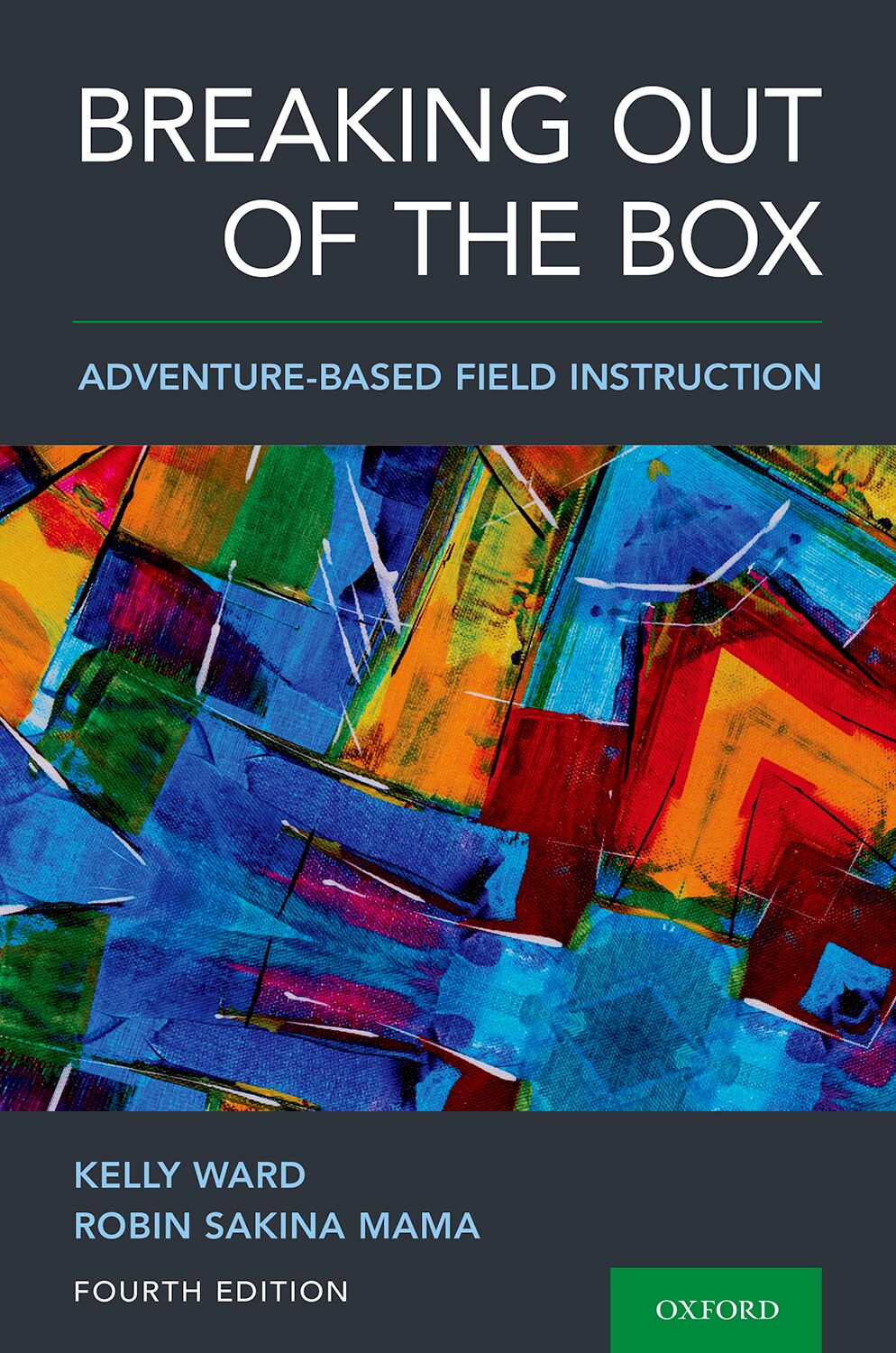 Breaking Out of the Box book cover